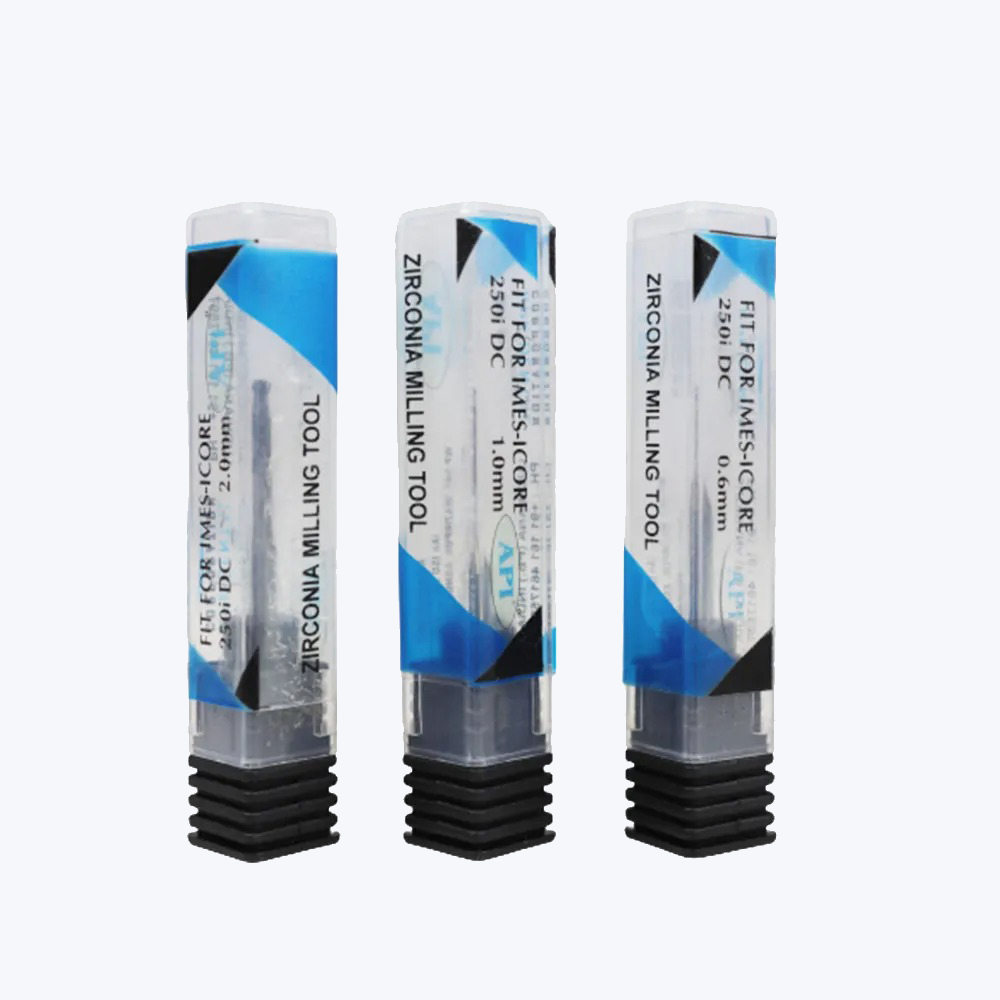 API Milling Tool - DLC (Imes-Icore)